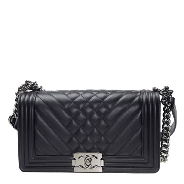 Boy Chanel Flap Bag A90191 Y01480 94305