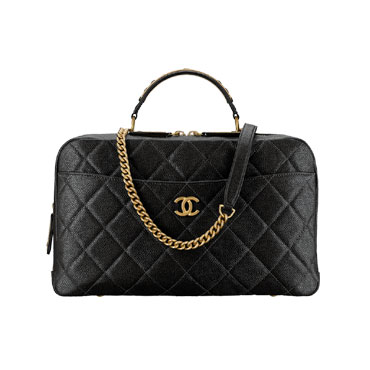 Chanel Bowling bag A91908 Y82213 94305