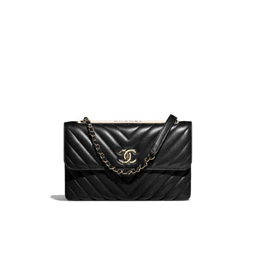 Chanel Flap bag A92235 Y83366 94305