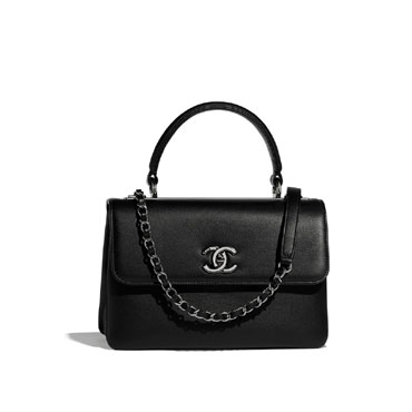 Chanel small flap bag A92236 Y84178 94305