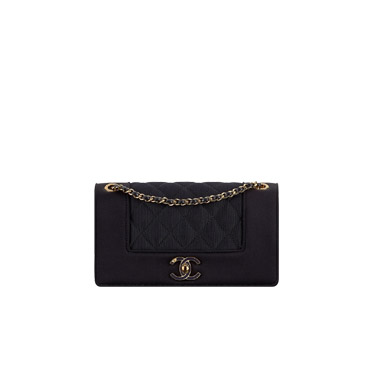 Chanel Flap bag black A93083 Y60196 94305