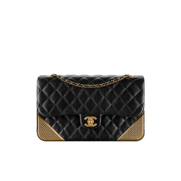 Chanel flap bag A94495 Y82040 94305