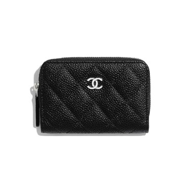 Chanel Classic zipped coin purse AP0216 Y01588 C3906