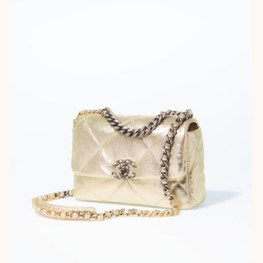 Chanel 19 Bag AS1160 B07159 NG461