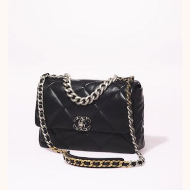 Chanel 19 Large Bag AS1161 B07327 94305