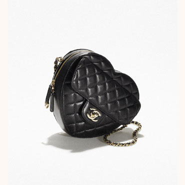 Chanel Heart Bag AS3191 B07958 94305