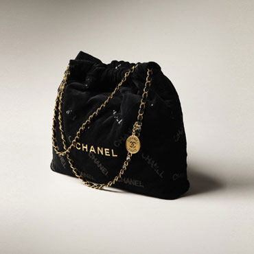 Chanel 22 bag AS3261 B09102 94305