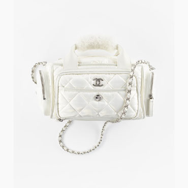 Chanel Large bowling bag AS4364 B13845 10601