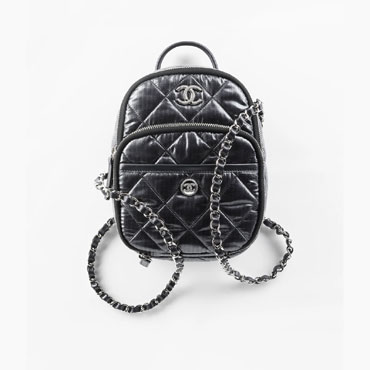 Chanel Backpack Nylon AS4366 B13845 94305