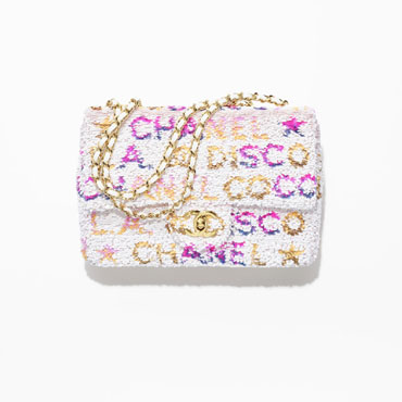 Chanel Small flap bag AS4561 B14860 NT391