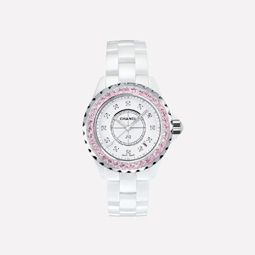 Chanel J12 Watch H2010