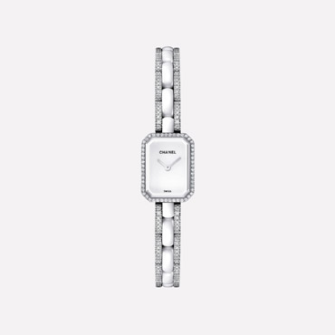 Chanel Premiere Mini Watch H2146