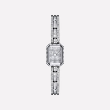 Chanel Premiere Mini Watch H2437