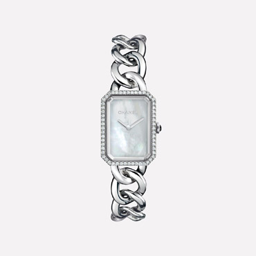 Chanel Premiere Chaine Watch H3255