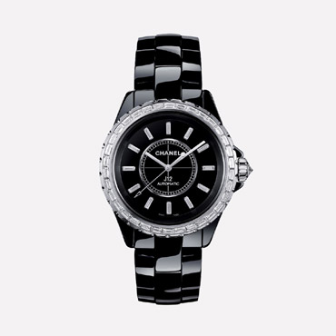 Chanel J12 Jewelry Watch H3384