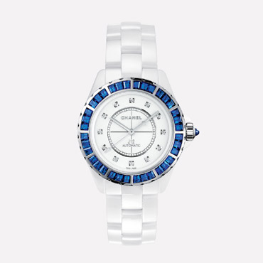 Chanel J12 Jewelry Watch H3421