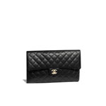 Chanel Clutch A57650 Y04059 94305