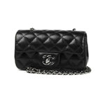 Chanel Extra Mini Caviar Flap A65050 Y25378 94305