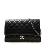 Chanel Jumbo Classic Flap Clutch A65051 Y01480 94305