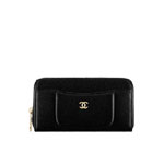 Chanel Zipped wallet A70051 Y61270 C3906