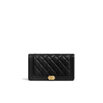 Boy Chanel wallet A80285 Y07659 94305