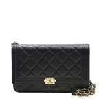 Chanel WOC Chain Wallet A80287 Y01480 94305