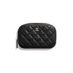 Chanel Grained Calfskin Classic Case A80909 Y33352 C3906