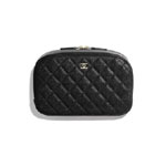 Chanel Grained Calfskin Classic Case A80910 Y33352 C3906