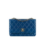 Chanel Wallet on chain A80982 Y04059 3B609