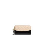 Chanel Small zipped wallet A84405 Y61477 C0204