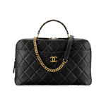 Chanel Bowling bag A91908 Y82213 94305