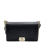 Chanel Boy Lambskin Flap A92193 Y01295 94305