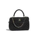 Chanel bowling bag jersey gold tone metal A92238 Y84179 94305