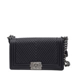 Chanel Boy Classic Flap Bag A92493 Y61307 94305