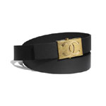 Chanel Black Belt AA7424 B05335 94305