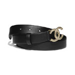 Chanel Calfskin Belt AA7501 B05333 94305