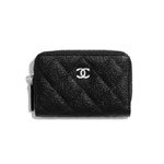 Chanel Classic zipped coin purse AP0216 Y01588 C3906