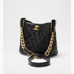 Chanel Hobo Bag AS3112 B07633 94305