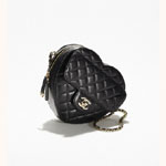 Chanel Heart Bag AS3191 B07958 94305