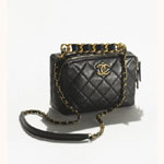 Chanel Mini Bowling Bag AS3229 B08008 94305