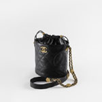 Chanel Small Bucket Bag AS3371 B08474 94305