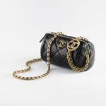 Chanel Mini Bowling Bag AS3384 B08482 94305