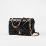 Chanel Flap Bag Lambskin AS3387 B08484 94305