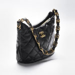 Chanel Hobo Lambskin 22K bag AS3562 B09178 94305