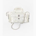 Chanel Large bowling bag AS4364 B13845 10601