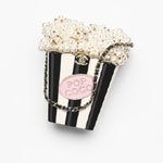 Chanel Popcorn Minaudiere Resin Enamel Pearls AS5217 B18426 NZZW3