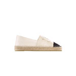 Chanel Espadrilles calfskin G29762 Y51379 C2666