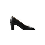 Chanel Pumps calfskin black G32886 X51320 94305