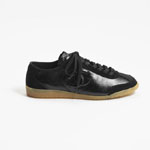 Chanel Sneakers suede calfskin black G45996 B18053 94305