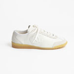 Chanel Sneakers suede calfskin white G45996 B18053 NZS39